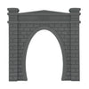 Front View - Scale Model of 1896 Tunnel Portal by Model Scenery World
