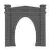 Front View - Scale Model of 1896 Tunnel Portal by Model Scenery World