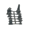 Scale Model - Graveyard Set (12pcs) Resin - by Model Scenery World 