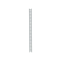 Scale Model of Extension Ladder by Model Scenery World