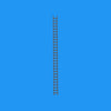 Scale Model of Extension Ladder by Model Scenery World