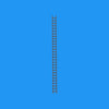 Scale Model of Extension Ladder by Model Scenery World