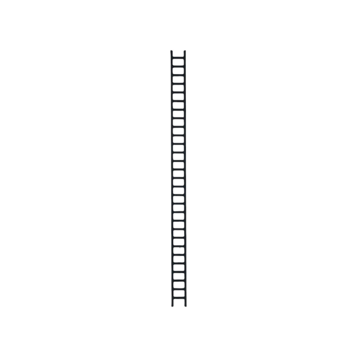 Scale Model of Industrial Ladder by Model Scenery World