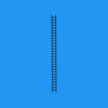 Scale Model of Industrial Ladder by Model Scenery World