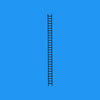 Scale Model of Industrial Ladder by Model Scenery World
