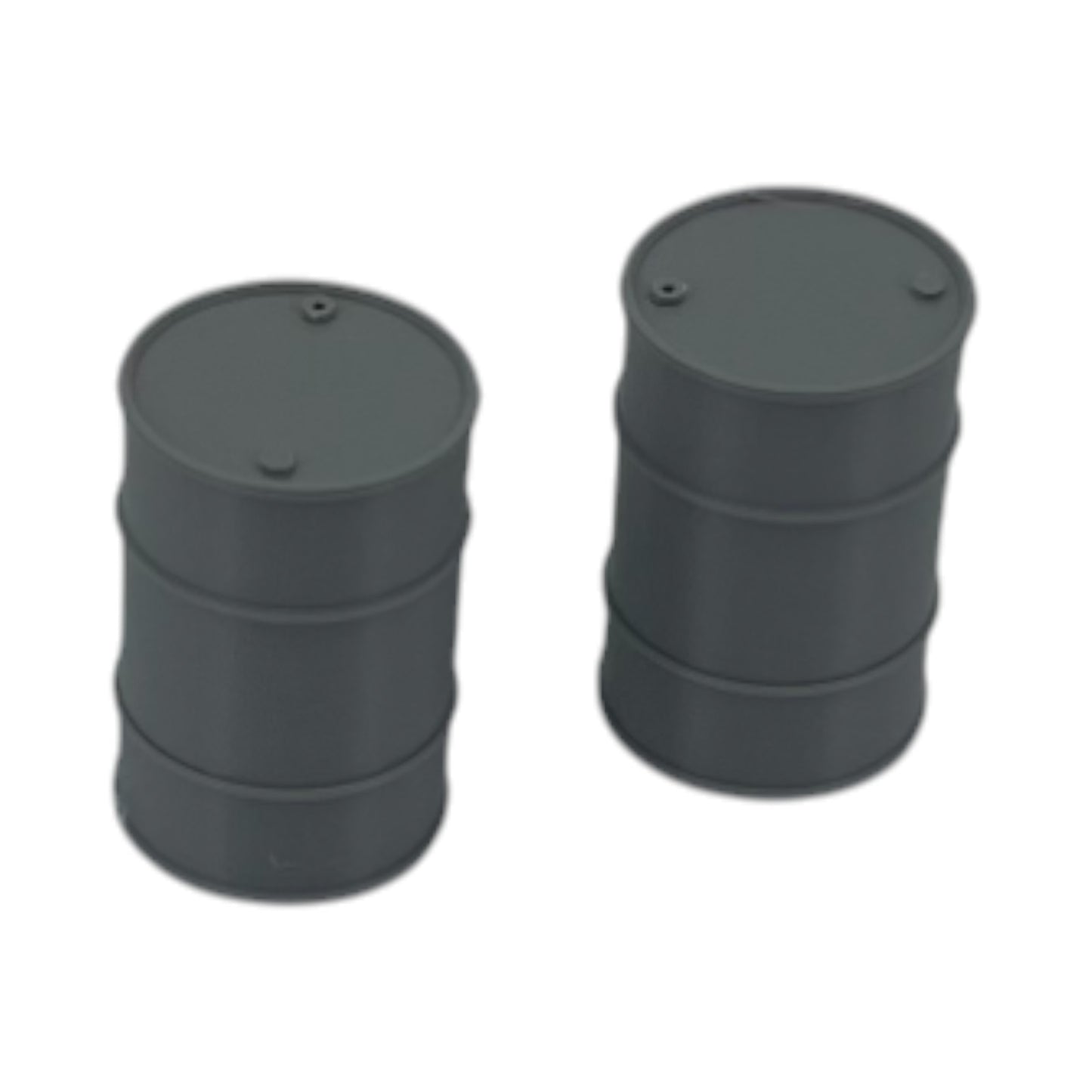 Scale Model - 55 Gallon Drum/Barrels by Model Scenery World