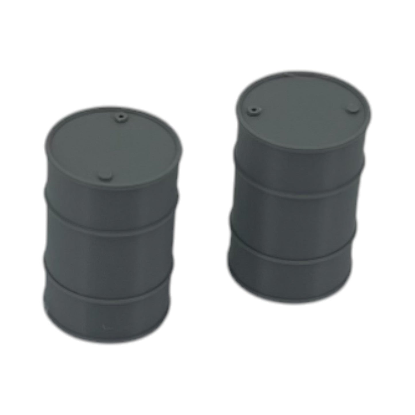 Scale Model - 55 Gallon Drum/Barrels by Model Scenery World