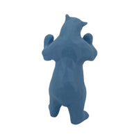 Back View - Scale Model of Downtown Denver Blue Bear by Model Scenery 
