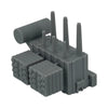 Scale Model of Electric Transformer by Model Scenery World