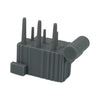 Back View - Scale Model of Electric Transformer by Model Scenery World