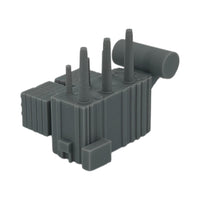 Scale Model of Electric Transformer by Model Scenery World