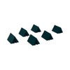Model of Outdoor Series Camping Tents (6pk) by Model Scenery World