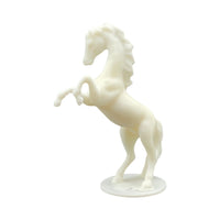Scale Model of Bucky the Denver Bronco 27' by Model Scenery World