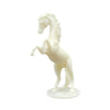 Front View - Scale Model of Bucky the Denver Bronco 27' Mascot ort Mustang by Model Scenery World