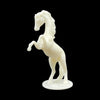 Scale Model of Bucky the Denver Bronco 27' Mascot ort Mustang by Model Scenery World