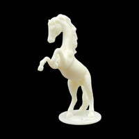 Scale Model of Bucky the Denver Bronco 27' Mascot ort Mustang by Model Scenery World