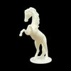 Scale Model of Bucky the Denver Bronco 27' Mascot ort Mustang by Model Scenery World