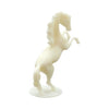 Scale Model of Bucky the Denver Bronco 27' Mascot ort Mustang by Model Scenery World