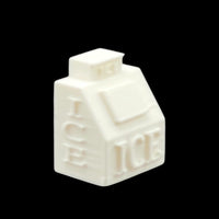 Scale Model of Single Retail Ice Cooler by Model Scenery World