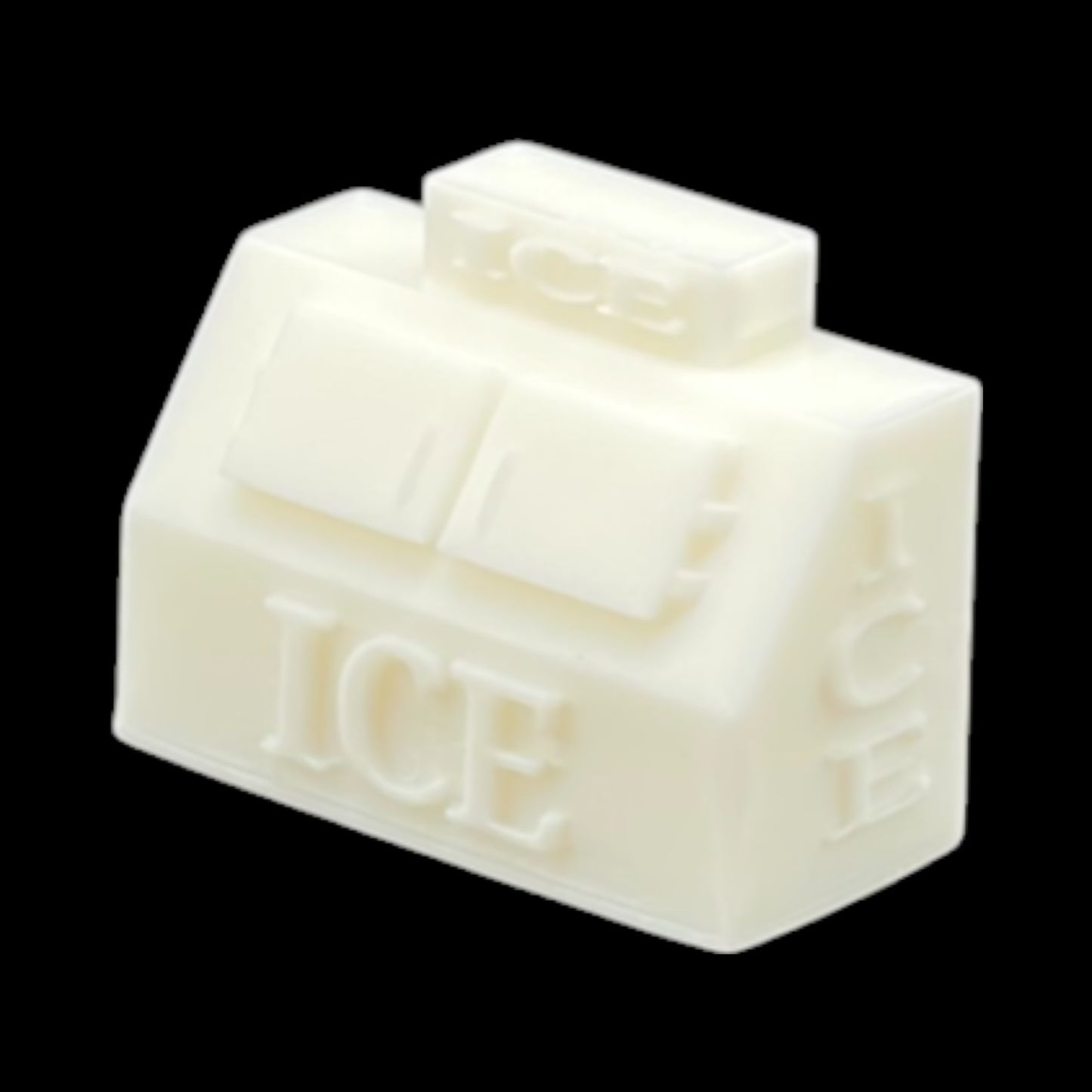 Scale Model of Retail Ice Cooler in Resin by Model Scenery World