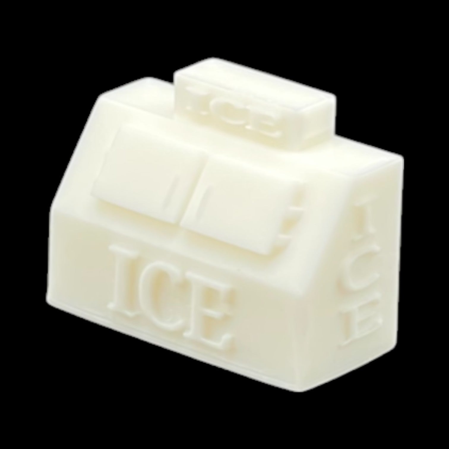 Scale Model of Retail Ice Cooler in Resin by Model Scenery World
