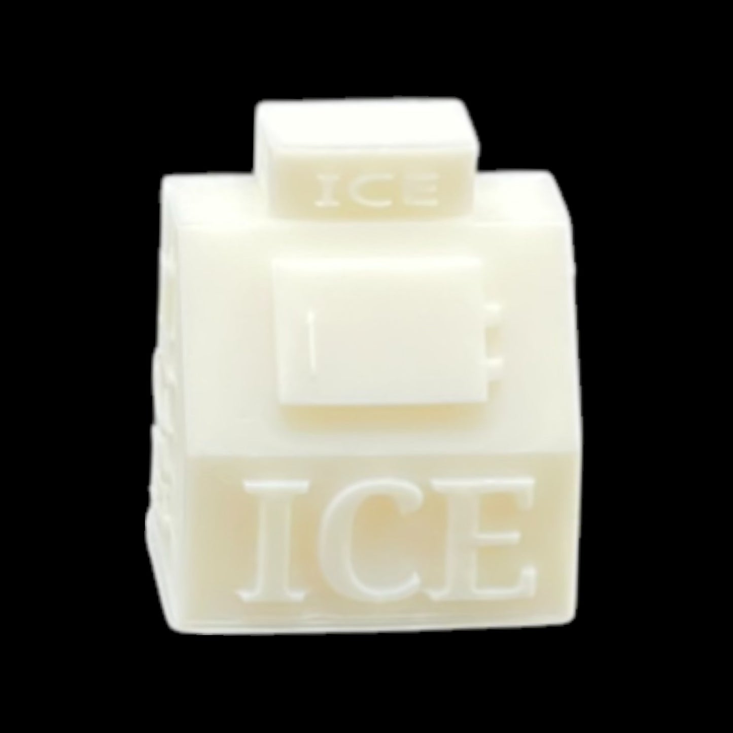 Scale Model of Single Retail Ice Cooler in Resin by Model Scenery World