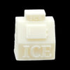 Scale Model of Single Retail Ice Cooler in Resin by Model Scenery World
