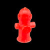 Front View - Scale Model of Fire Hydrants - Style 2 by Model Scenery 