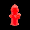 Side View - Scale Model of Fire Hydrants - Style 2 by Model Scenery 