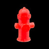 Front View - Scale Model of Fire Hydrants - Style 2 by Model Scenery 