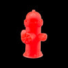 Front View - Scale Model of Fire Hydrants - Style 2 by Model Scenery 