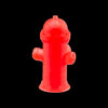 Back View - Scale Model of Fire Hydrants - Style 2 by Model Scenery 