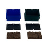 Easy to Assemble - Scale Model of Dumpster Set with Loads by Model Scenery 