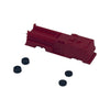 Scale Model of Fire Engine Kit - Basic Easy Build by Model Scenery World 