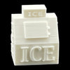 RETAIL ICE BOX ~ ICE COOLER MACHINE - O Scale 1:48 - LEER POLAR Bag Chest Block