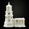 Split Rock Lighthouse - T Scale 1:450 - White