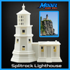 Split Rock Lighthouse - T Scale 1:450 - White