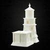 Split Rock Lighthouse - T Scale 1:450 - White
