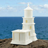 Split Rock Lighthouse - N Scale 1:160 - White