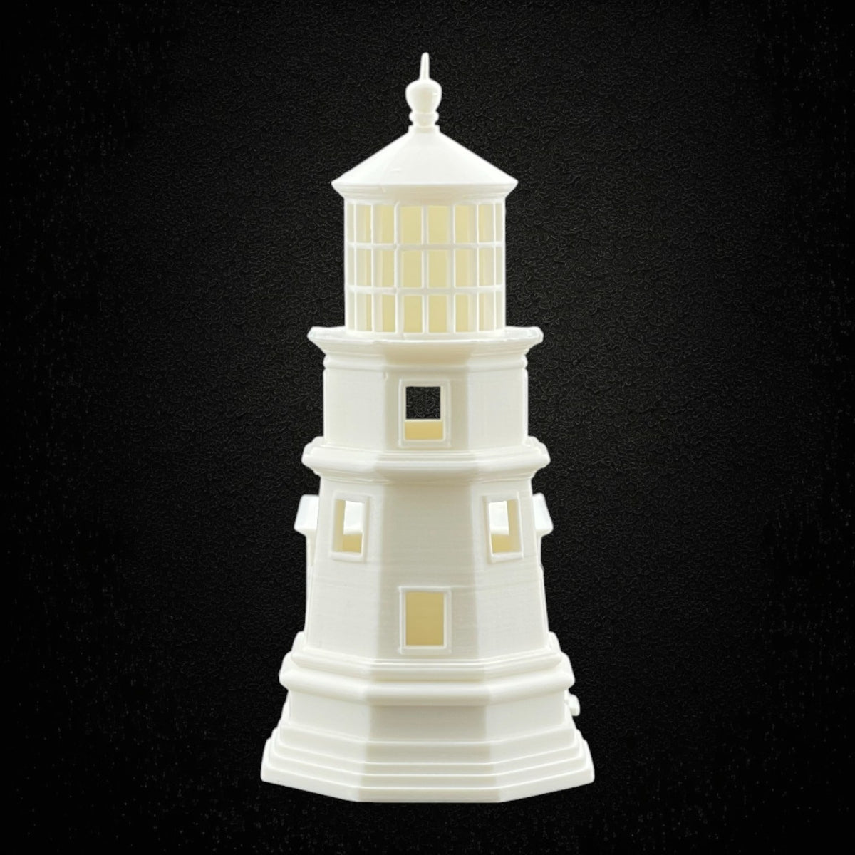 Split Rock Lighthouse - O Scale 1:48 - White