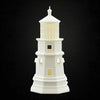 Split Rock Lighthouse - Z Scale 1:220 - White