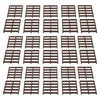 Pallets (30pk) - TT Scale 1:120 - Brown