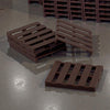 Pallets (5pk) - G Scale 1:24 - Brown