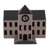 MSW Premier Series – Town Hall Clocktower - N Scale 1:160 - (Full Color Model)