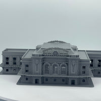 Historic Union Station - N Scale
