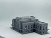Historic Union Station - N Scale