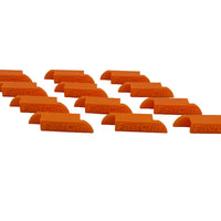 100 Pc Train Track Clips for Lionel O Gauge FasTrack "Fast Clips" Fast Track