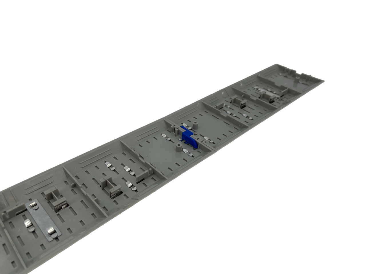 50 pc Train Track Clips for Lionel O Gauge FasTrack "PRO-Clips" Fast Track