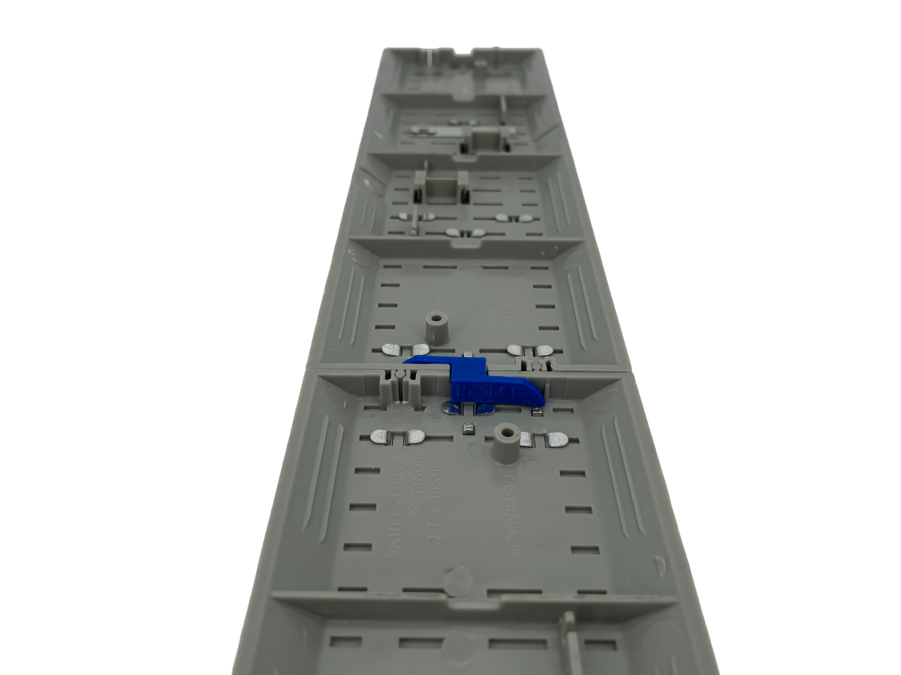 100 pc Train Track Clips for Lionel O Gauge FasTrack "PRO-Clips" Fast Track