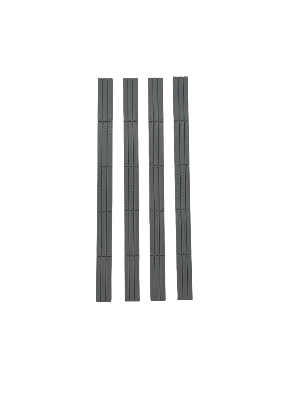 GarGrave's GRADE CROSSING for GarGraves Phantom O 3 Rail in Brown or Gray